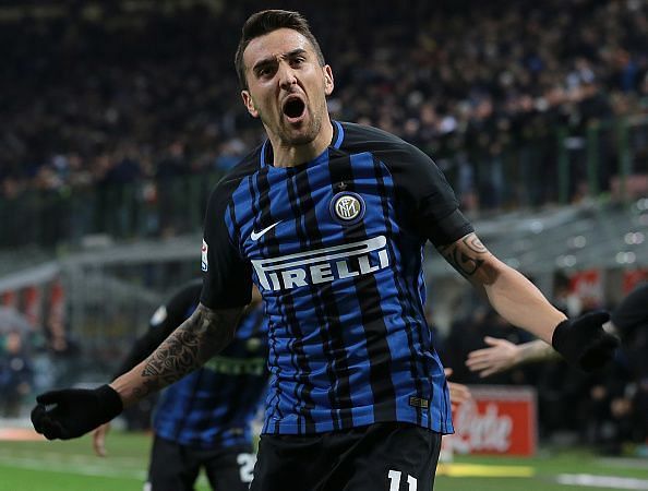 FC Internazionale v AS Roma - Serie A